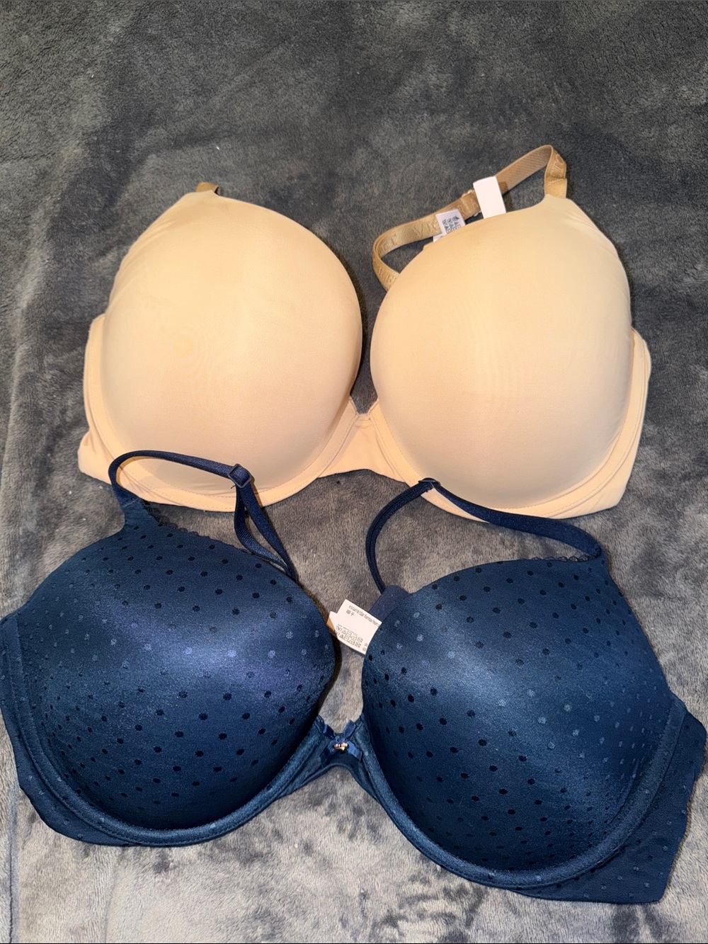 Victoria’s Secret push up bras